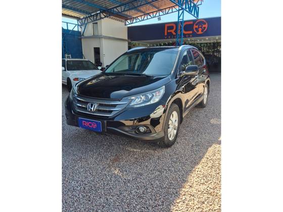 HONDA CRV 2.0 EXL 4X4 16V GASOLINA 4P AUTOMÁTICO